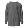 Hooded Long-Sleeve Tee - Image 2
