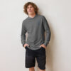 Hooded Long-Sleeve Tee - Image 6