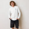 Hooded Long-Sleeve Tee - Image 7